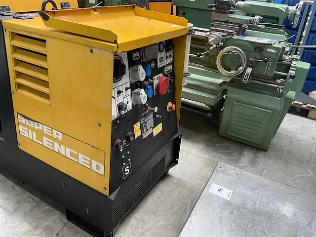 2018 mosa ts 350 ysnbc stroomgenerator - afbeelding 1 van  11