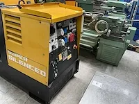 2018 mosa ts 350 ysnbc stroomgenerator - afbeelding 1 van  11