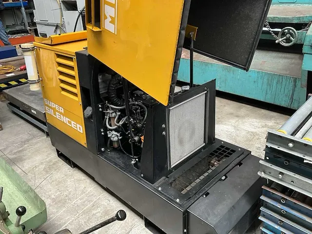2018 mosa ts 350 ysnbc stroomgenerator - afbeelding 5 van  11
