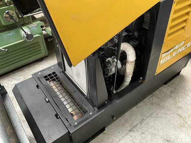 2018 mosa ts 350 ysnbc stroomgenerator - afbeelding 6 van  11