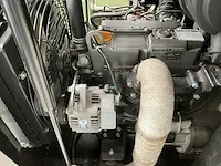 2018 mosa ts 350 ysnbc stroomgenerator - afbeelding 7 van  11