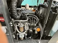 2018 mosa ts 350 ysnbc stroomgenerator - afbeelding 8 van  11