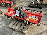 2018 muratori mz4 125 grondfrees - afbeelding 1 van  8
