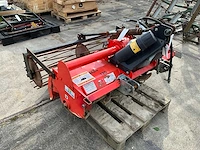 2018 muratori mz4 125 grondfrees - afbeelding 2 van  8