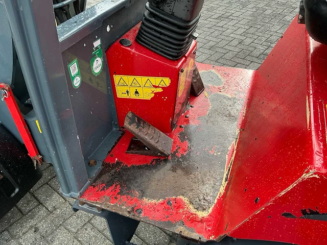 2018 mustang al300 shovel - afbeelding 4 van  21