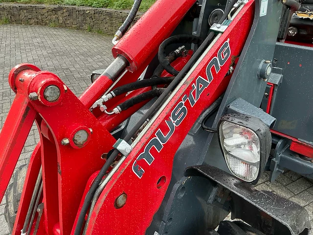 2018 mustang al300 shovel - afbeelding 5 van  21