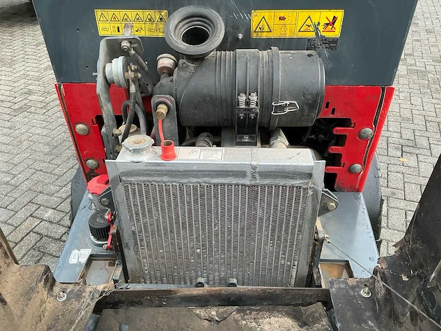 2018 mustang al300 shovel - afbeelding 6 van  21