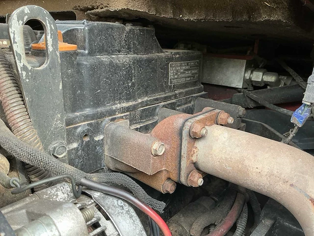 2018 mustang al300 shovel - afbeelding 8 van  21