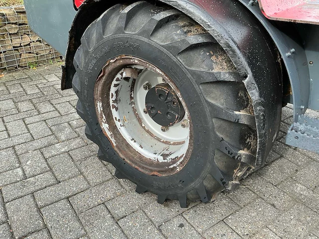 2018 mustang al300 shovel - afbeelding 9 van  21