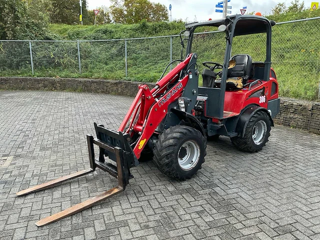 2018 mustang al300 shovel - afbeelding 1 van  21