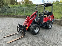 2018 mustang al300 shovel