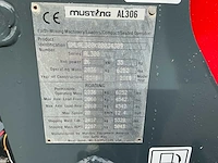 2018 mustang al300 shovel - afbeelding 14 van  21