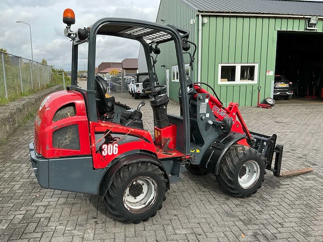 2018 mustang al300 shovel - afbeelding 15 van  21