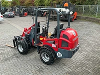 2018 mustang al300 shovel - afbeelding 16 van  21