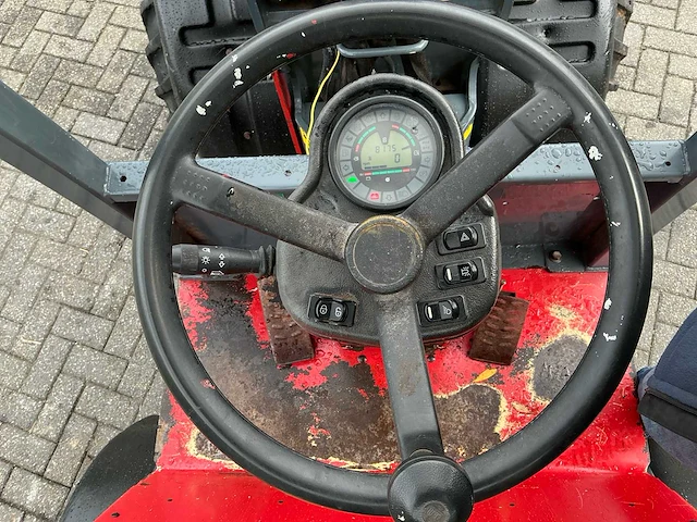 2018 mustang al300 shovel - afbeelding 17 van  21