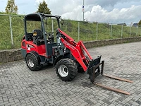 2018 mustang al300 shovel - afbeelding 18 van  21