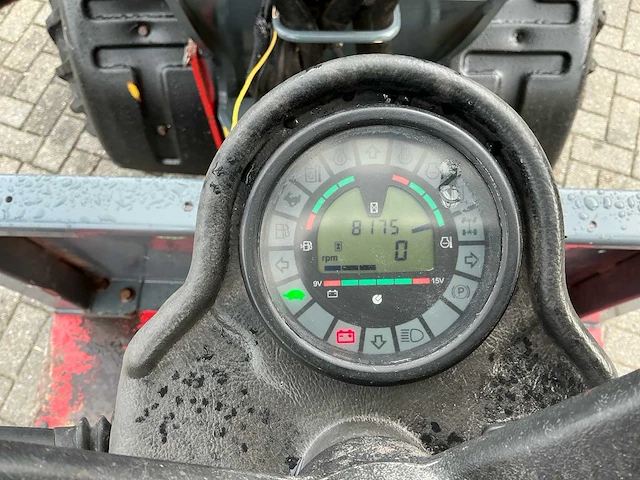 2018 mustang al300 shovel - afbeelding 19 van  21