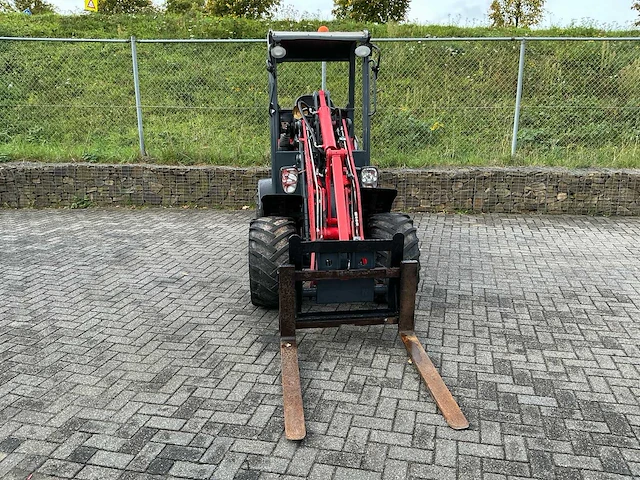 2018 mustang al300 shovel - afbeelding 20 van  21