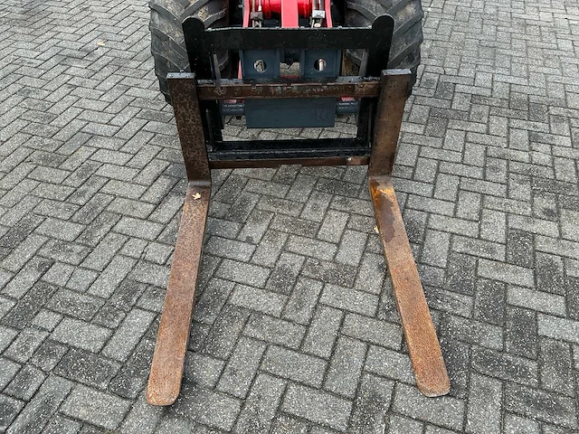 2018 mustang al300 shovel - afbeelding 21 van  21