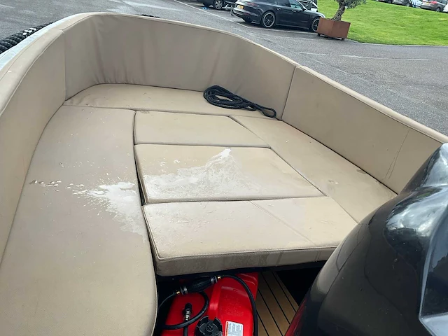 2018 nautica 480 tender - afbeelding 2 van  18