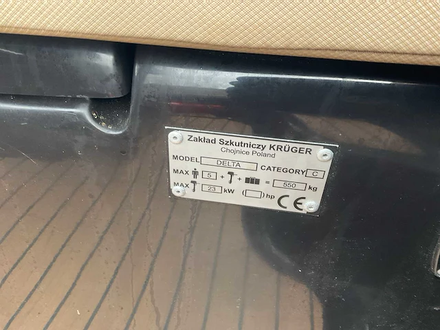 2018 nautica 480 tender - afbeelding 5 van  18