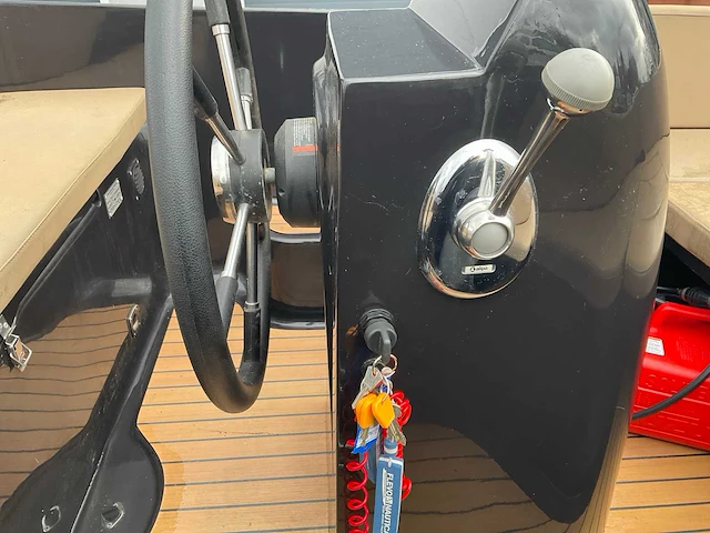 2018 nautica 480 tender - afbeelding 6 van  18
