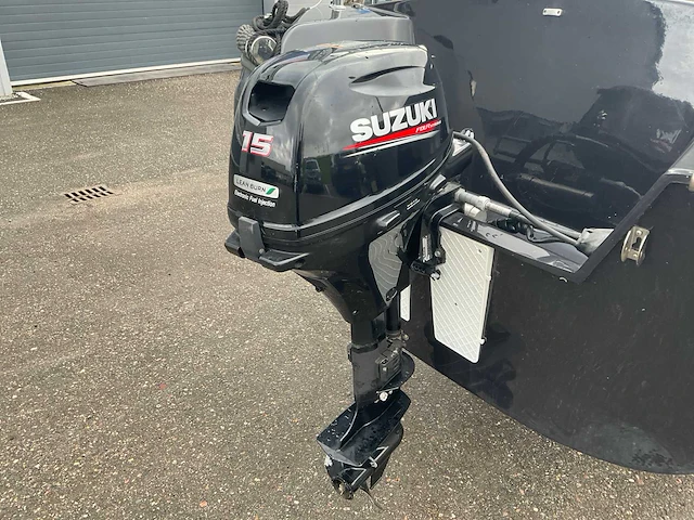2018 nautica 480 tender - afbeelding 7 van  18