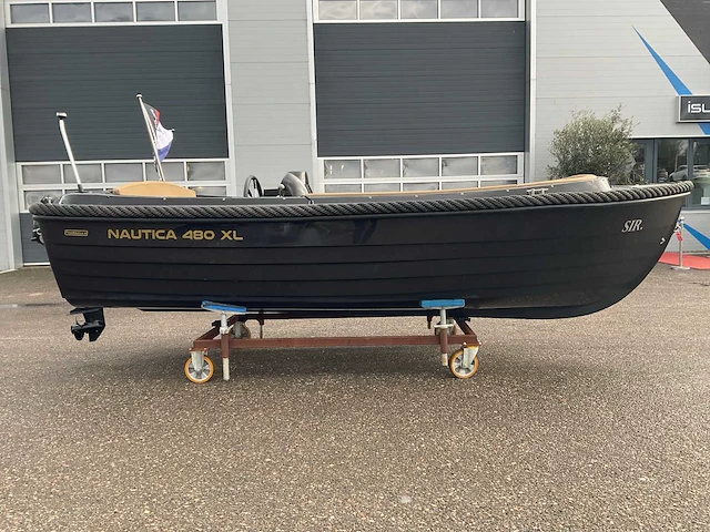 2018 nautica 480 tender - afbeelding 11 van  18