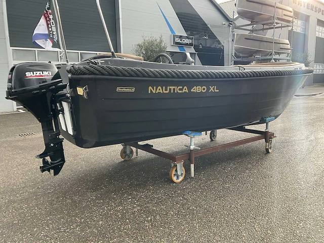 2018 nautica 480 tender - afbeelding 12 van  18