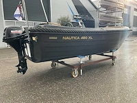 2018 nautica 480 tender - afbeelding 12 van  18