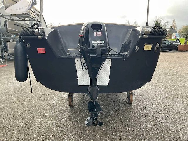 2018 nautica 480 tender - afbeelding 13 van  18