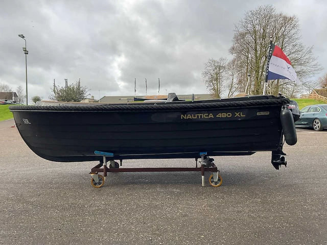 2018 nautica 480 tender - afbeelding 15 van  18