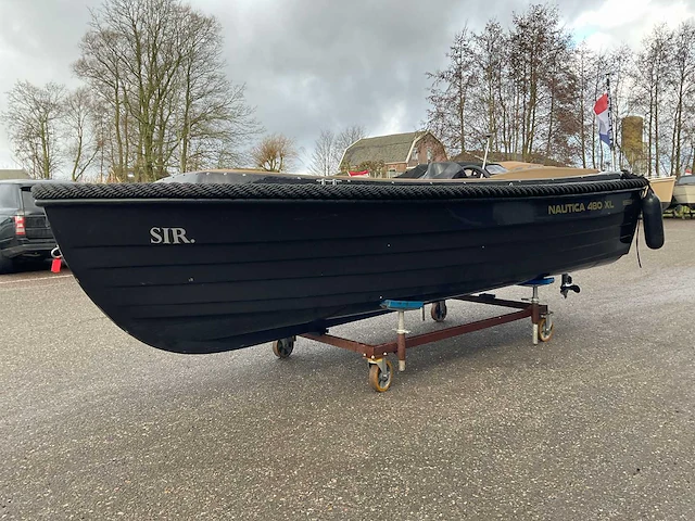 2018 nautica 480 tender - afbeelding 16 van  18