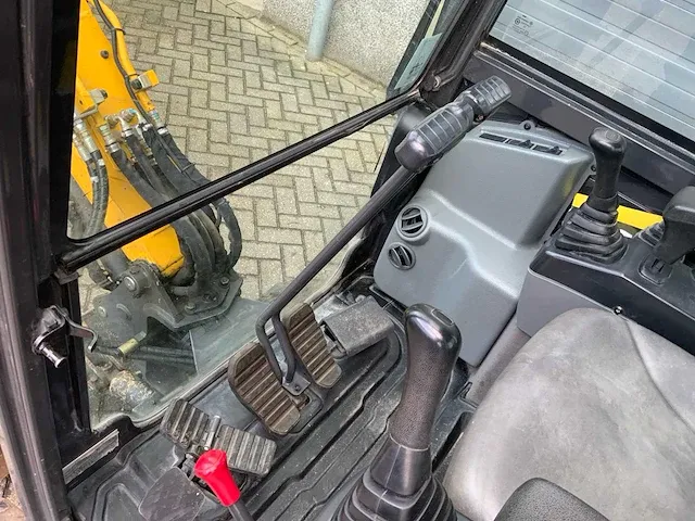 2018 new holland e18c minigraafmachine - afbeelding 4 van  20