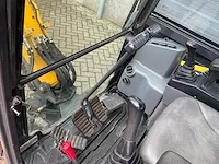 2018 new holland e18c minigraafmachine - afbeelding 4 van  20