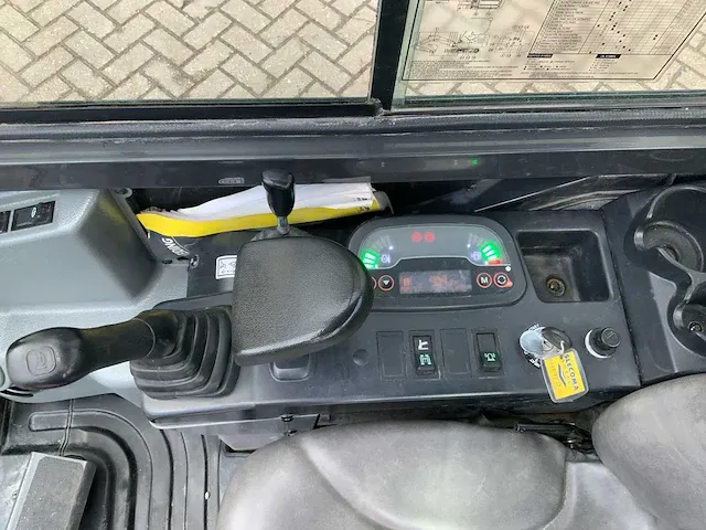 2018 new holland e18c minigraafmachine - afbeelding 5 van  20