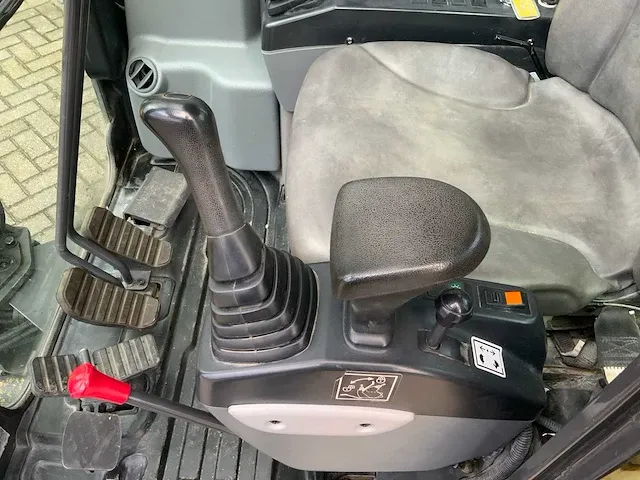 2018 new holland e18c minigraafmachine - afbeelding 8 van  20
