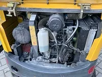 2018 new holland e18c minigraafmachine - afbeelding 11 van  20