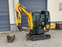 2018 new holland e18c minigraafmachine - afbeelding 14 van  20