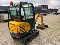 2018 new holland e18c minigraafmachine - afbeelding 17 van  20