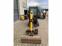 2018 new holland e18c minigraafmachine - afbeelding 18 van  20