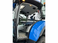2018 new holland t6.175 vierwielaangedreven landbouwtractor - afbeelding 2 van  45