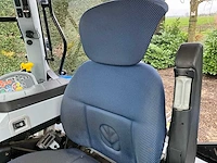 2018 new holland t6.175 vierwielaangedreven landbouwtractor - afbeelding 5 van  45