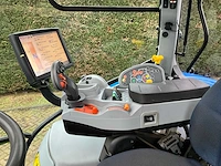 2018 new holland t6.175 vierwielaangedreven landbouwtractor - afbeelding 7 van  45