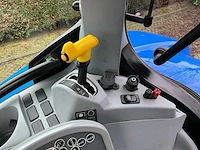 2018 new holland t6.175 vierwielaangedreven landbouwtractor - afbeelding 11 van  45