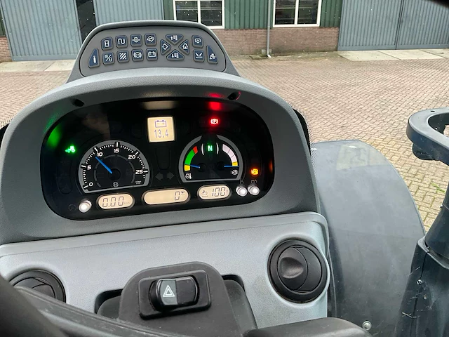 2018 new holland t6.175 vierwielaangedreven landbouwtractor - afbeelding 17 van  45