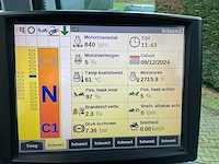 2018 new holland t6.175 vierwielaangedreven landbouwtractor - afbeelding 18 van  45