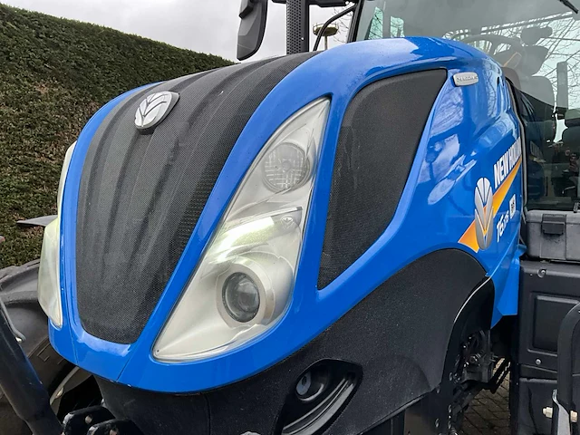 2018 new holland t6.175 vierwielaangedreven landbouwtractor - afbeelding 22 van  45