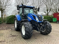 2018 new holland t6.175 vierwielaangedreven landbouwtractor - afbeelding 12 van  45