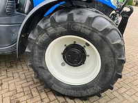 2018 new holland t6.175 vierwielaangedreven landbouwtractor - afbeelding 28 van  45